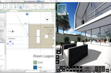 BIM插件|Revit to Lumion Bridge 2015-2018下载-BIM建筑网