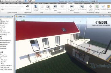 BIM插件|（渲染插件）Enscape for Revit下载-BIM建筑网
