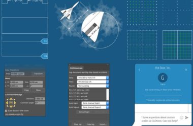 CAD插件|Hot Door CADtoolsv11.2.3中文免费版下载-BIM建筑网