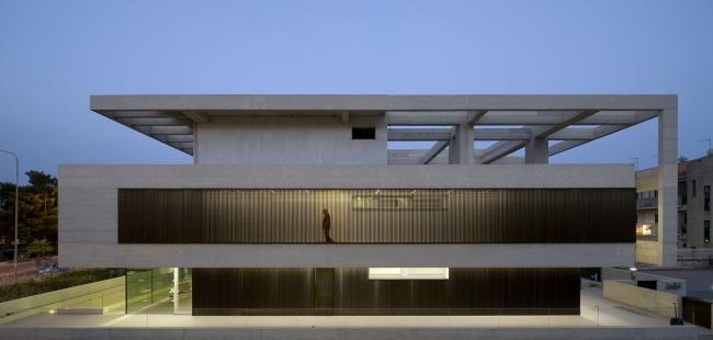 BIM建筑|NL & NF 之家 / Architrend Architecture-BIM建筑网
