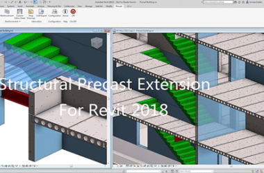 BIM插件|Structural Precast Extension for Revit 2018下载-BIM建筑网