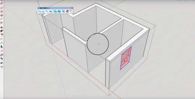 BIM插件|TC室内小助手 For SU免费下载