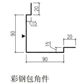 装配式研究|钢结构建筑构造图集【墙板构造】