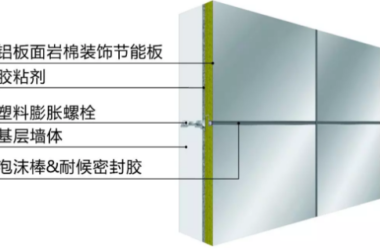 装配式研究|什么是外墙装饰节能一体化系统？绿色建筑新技术学起来！-BIM建筑网