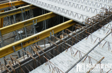 装配式研究|叠合板装配整体式混凝土结构体系-BIM建筑网