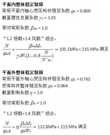 装配式研究|钢结构抗风柱如何计算？