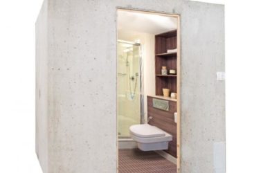 装配式研究|整体浴室-BIM建筑网