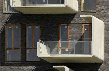 装配式研究|阳台-BIM建筑网