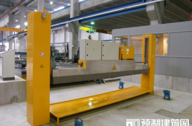 装配式研究|自动清扫机-BIM建筑网