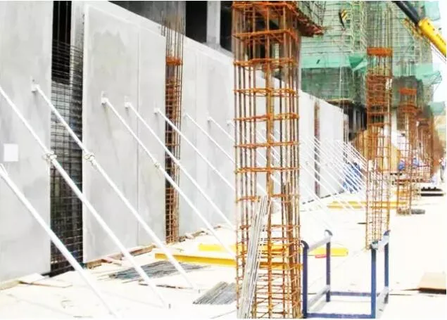 装配式研究|全过程！装配式地下车库叠合板施工工艺