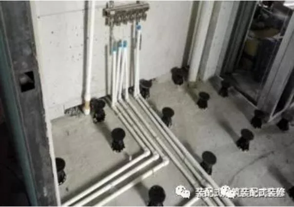 装配式研究|装配式内装必备知识—同层排水方案大比拼