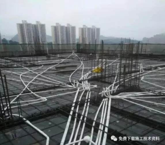 装配式研究|铝模一次预埋施工工艺