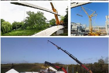 装配式研究|吊车-BIM建筑网