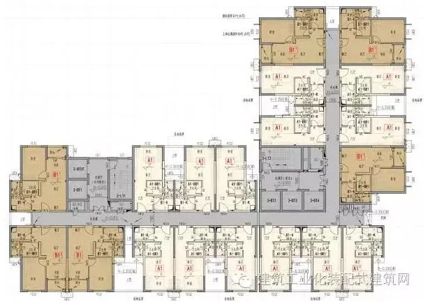 装配式研究|装配式建筑的“三化论”
