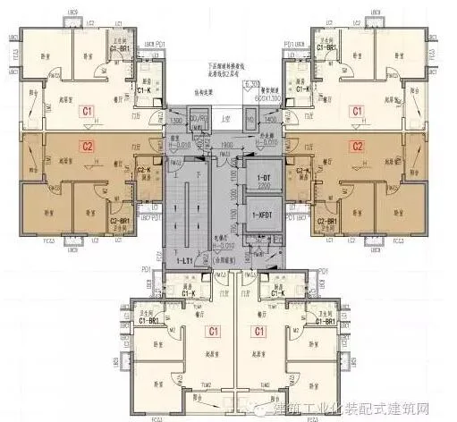 装配式研究|装配式建筑的“三化论”