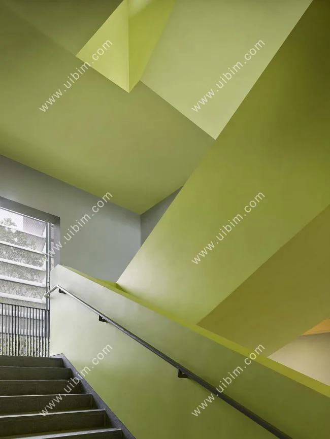 BIM建筑|深圳南山外国语学校科华学校 / Link-Arc建筑师事务所