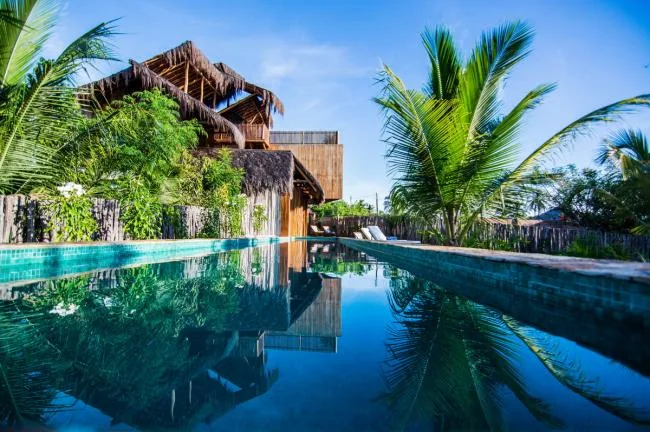 BIM建筑|朴拙而精致——巴西 Nomades 住宅 / Mareines Arquitetura