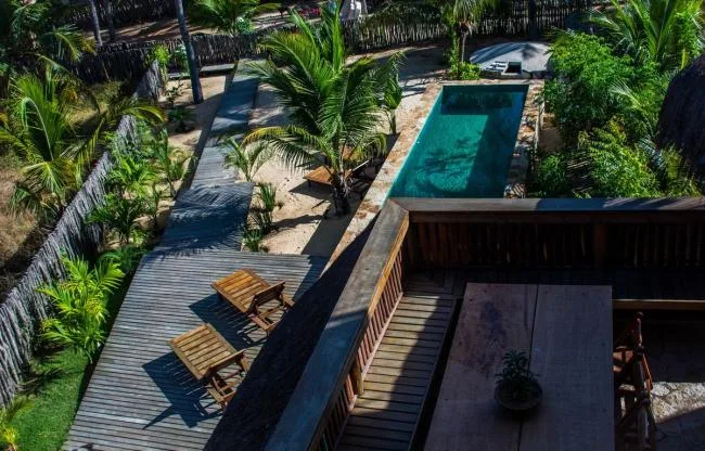 BIM建筑|朴拙而精致——巴西 Nomades 住宅 / Mareines Arquitetura