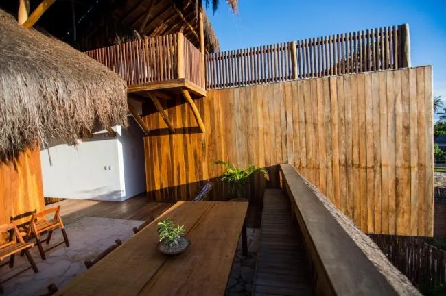 BIM建筑|朴拙而精致——巴西 Nomades 住宅 / Mareines Arquitetura