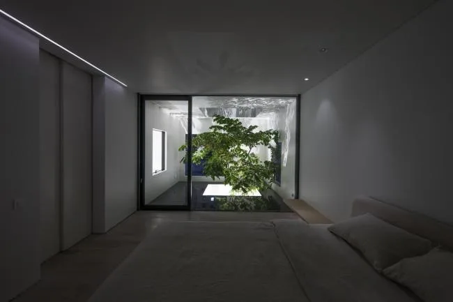 BIM建筑|天空之家，星星点点绿意营造心灵居所 / MIA Design Studio