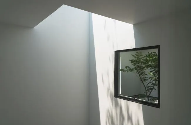 BIM建筑|天空之家，星星点点绿意营造心灵居所 / MIA Design Studio