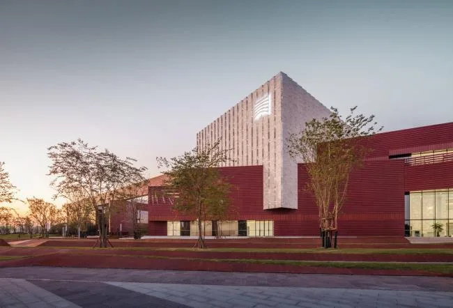 BIM建筑|湖南美术馆 / 华建集团上海建筑设计研究院