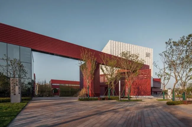 BIM建筑|湖南美术馆 / 华建集团上海建筑设计研究院