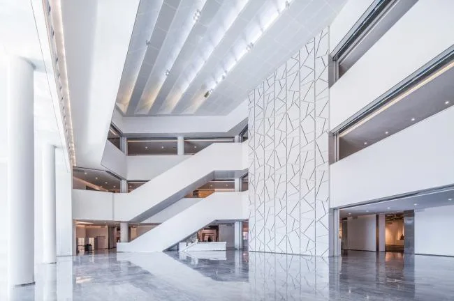 BIM建筑|湖南美术馆 / 华建集团上海建筑设计研究院