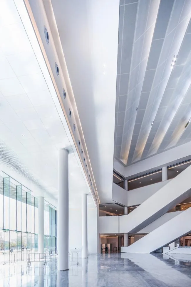 BIM建筑|湖南美术馆 / 华建集团上海建筑设计研究院