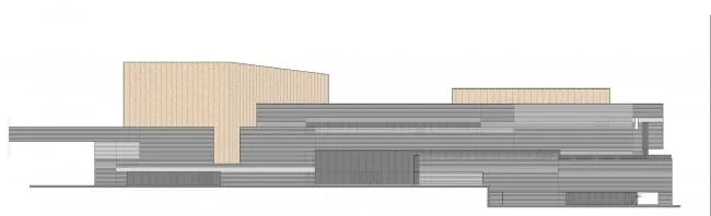 BIM建筑|湖南美术馆 / 华建集团上海建筑设计研究院