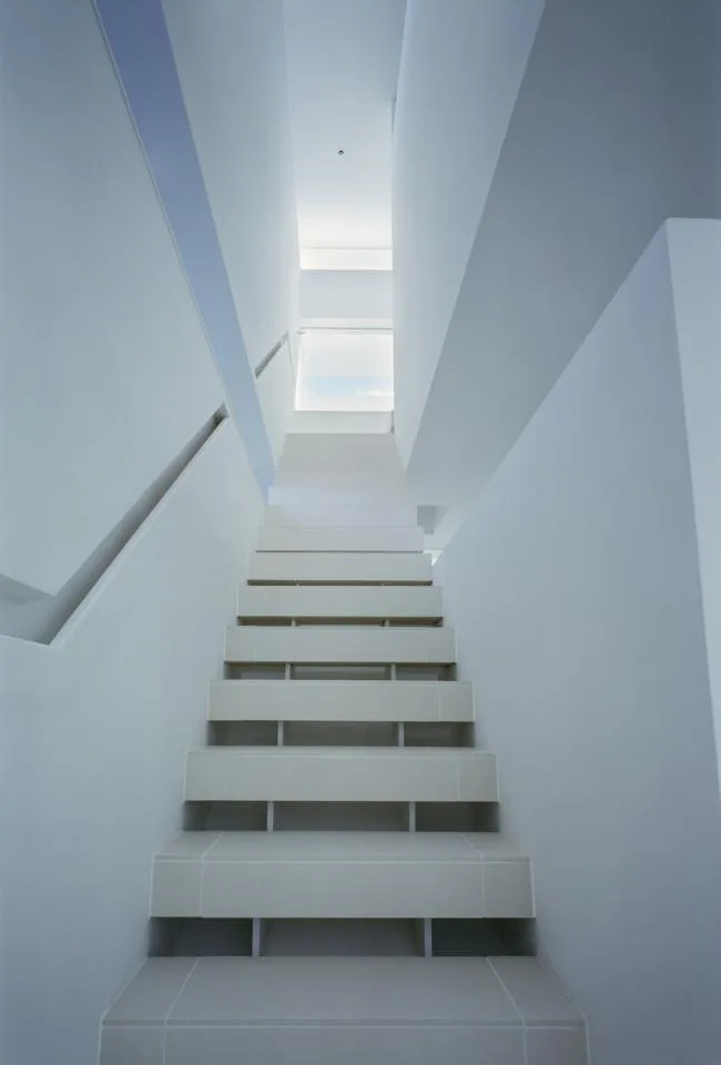 BIM建筑|清新极简风——日本高松市住宅 / Fujiwaramuro Architects