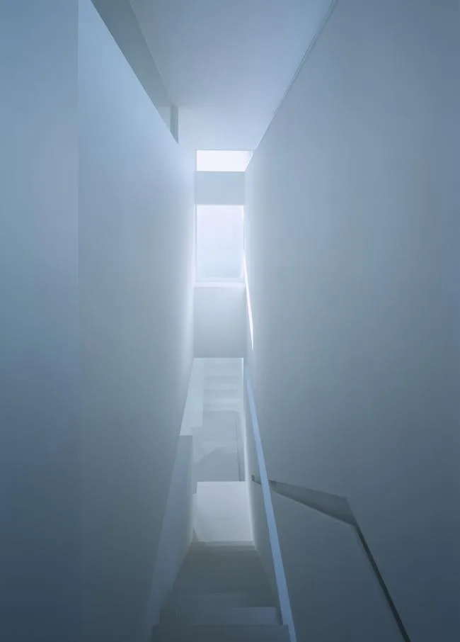 BIM建筑|清新极简风——日本高松市住宅 / Fujiwaramuro Architects