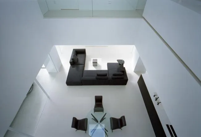 BIM建筑|清新极简风——日本高松市住宅 / Fujiwaramuro Architects