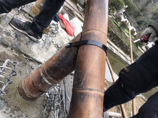 BIM建筑|悬岸飞桥 / 来建筑设计工作室