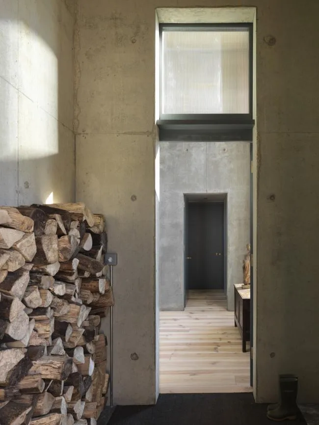 BIM建筑|浓厚的文艺复兴建筑艺术气息——Nithurst 农庄 / Adam Richards Architects