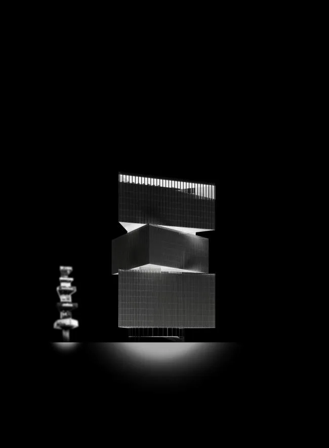 BIM建筑|OMA新作阿姆斯特丹RAI NHOW酒店接近完工