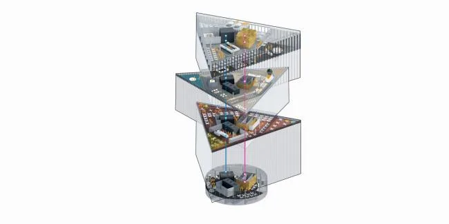 BIM建筑|OMA新作阿姆斯特丹RAI NHOW酒店接近完工
