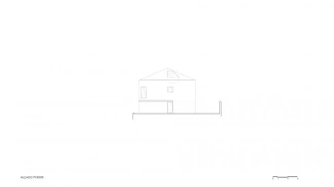 BIM建筑|于现实的包围中仰望天空：葡萄牙 NVC 住宅 / Salworks