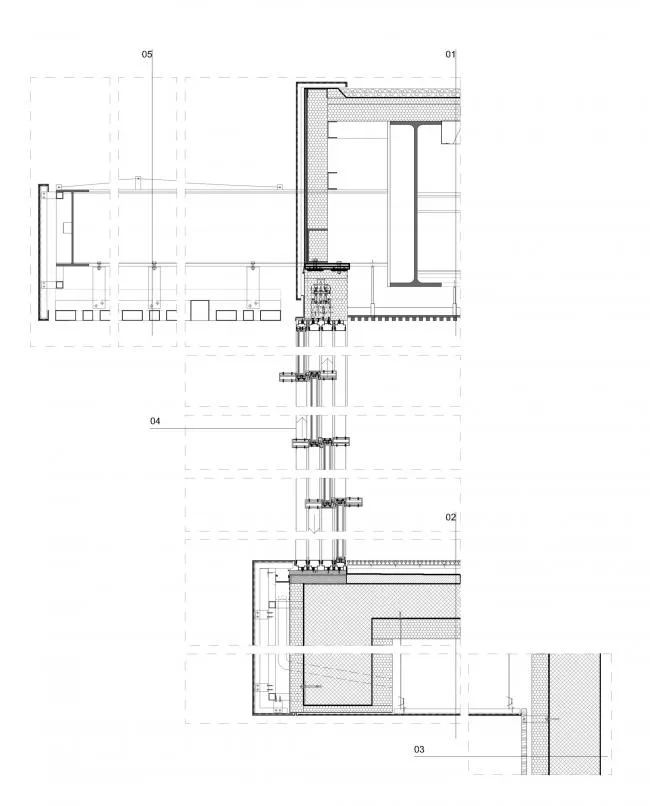 BIM建筑|曲折叠退，纵享海天一色：罗维尼公园大酒店 / 3LHD