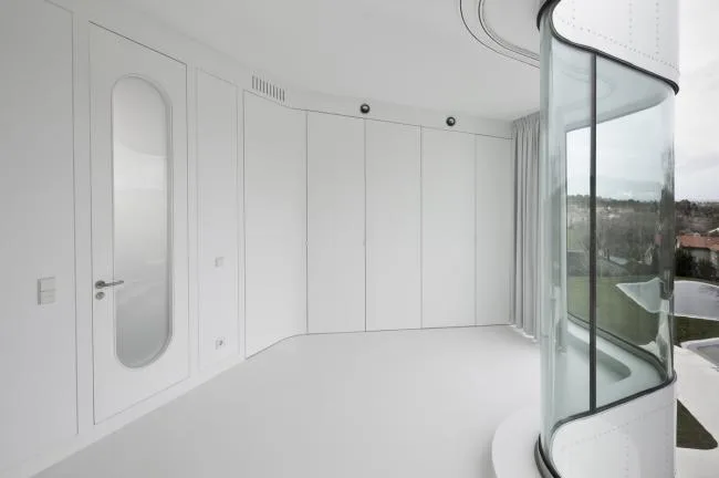 BIM建筑|纯净如水，轻波澹澹：西班牙 V 住宅 / Dosis