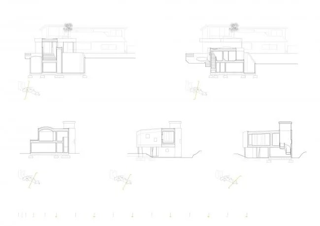 BIM建筑|纯净如水，轻波澹澹：西班牙 V 住宅 / Dosis