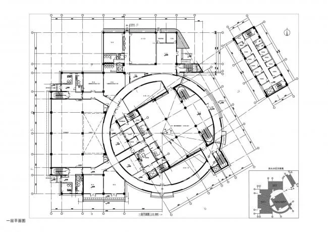 BIM建筑|稳重内敛，透着古典之美的清水红砖雕塑：黄石市群艺馆 / 中南建筑设计院