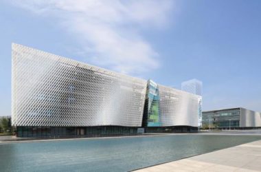 BIM建筑|深圳宝安文化综合体 / 严迅奇建筑师事务所-BIM建筑网