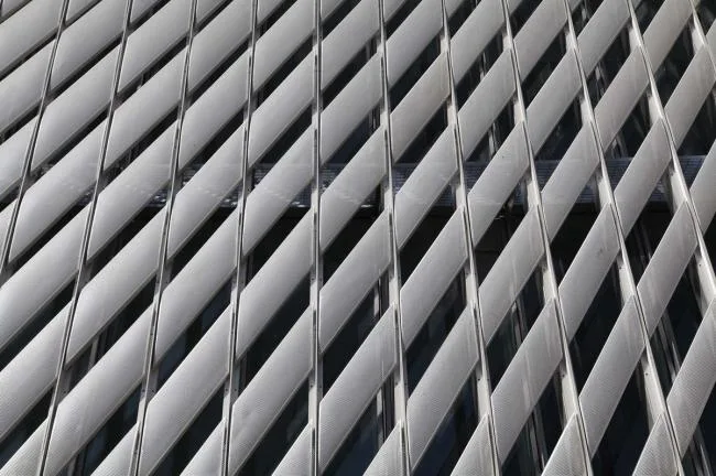 BIM建筑|深圳宝安文化综合体 / 严迅奇建筑师事务所
