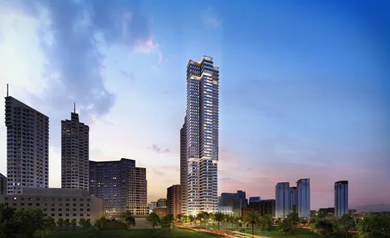 BIM建筑|福斯特在菲律宾的第一个项目破土动工