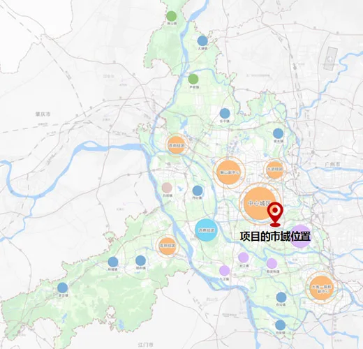 BIM建筑|佛山文化中心(两馆一厅)方案设计国际竞赛公告