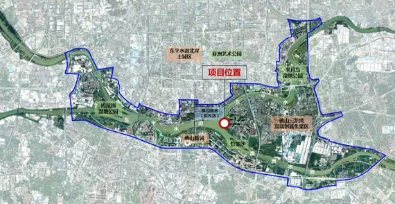 BIM建筑|佛山文化中心(两馆一厅)方案设计国际竞赛公告
