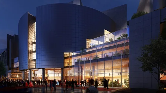 BIM建筑|汉宁-拉森工作室获2019年欧洲建筑奖