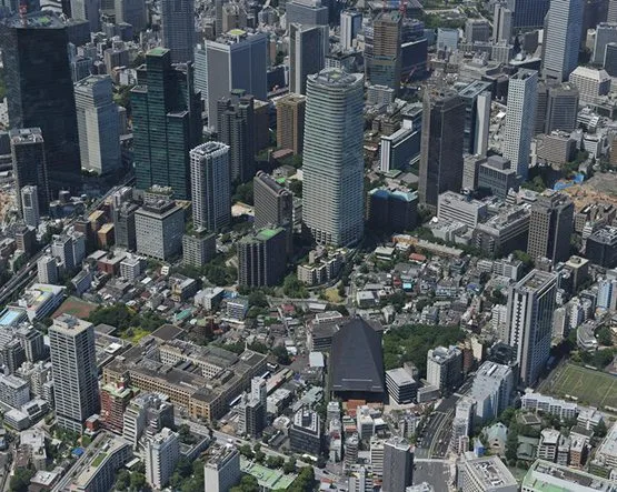 BIM建筑|赫斯维克披露45亿英镑的东京项目