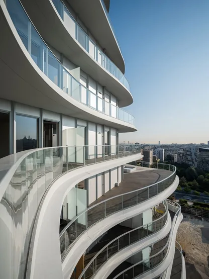 BIM建筑|MAD在欧洲的第一座建筑即将竣工